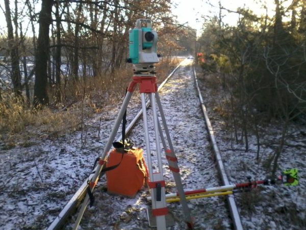 Land Survey - Soil Survey - Topographic Survey